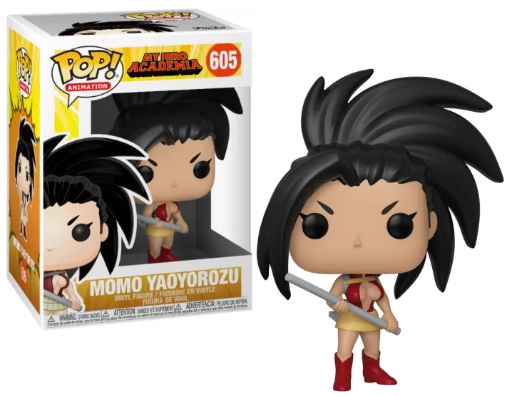Pop my hero academia s3 - pop 5 - Maison, Déco Geek