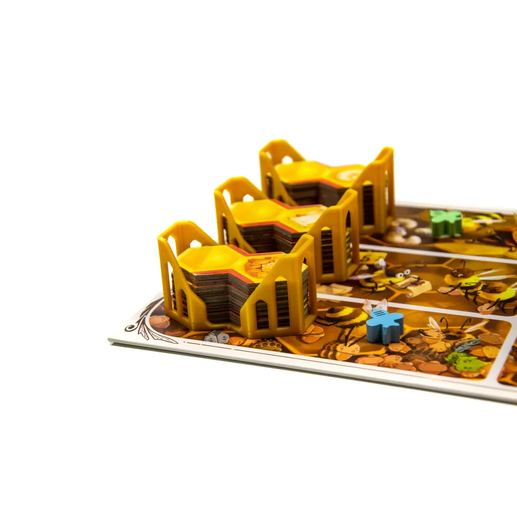 Porte-tuiles - Set d'amélioration compatible avec Honey Buzz