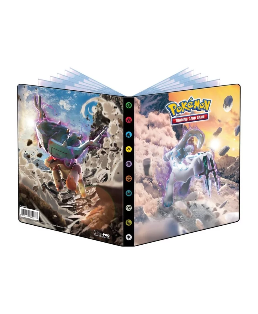 Pokemon EV02 : Evolutions à Paldea - Portfolio A5