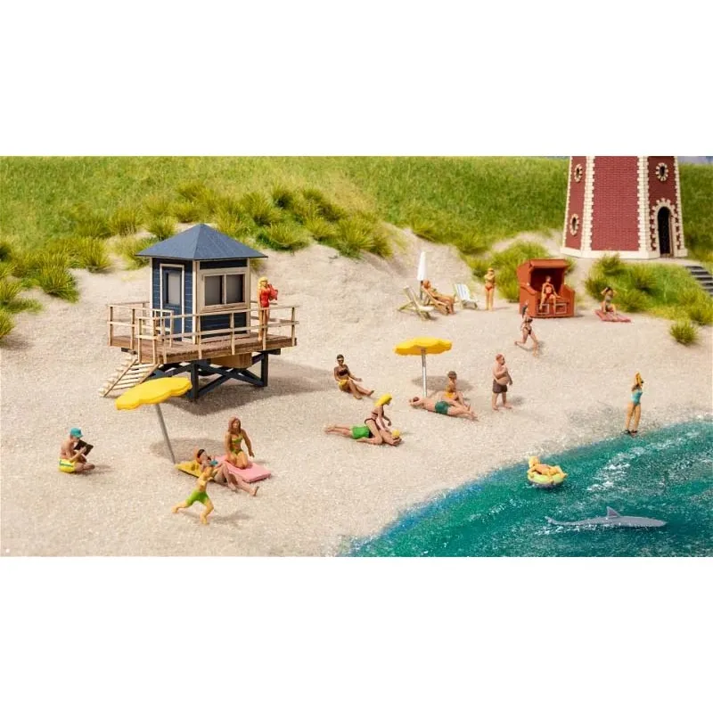 Poste de secours. NOCH 14265