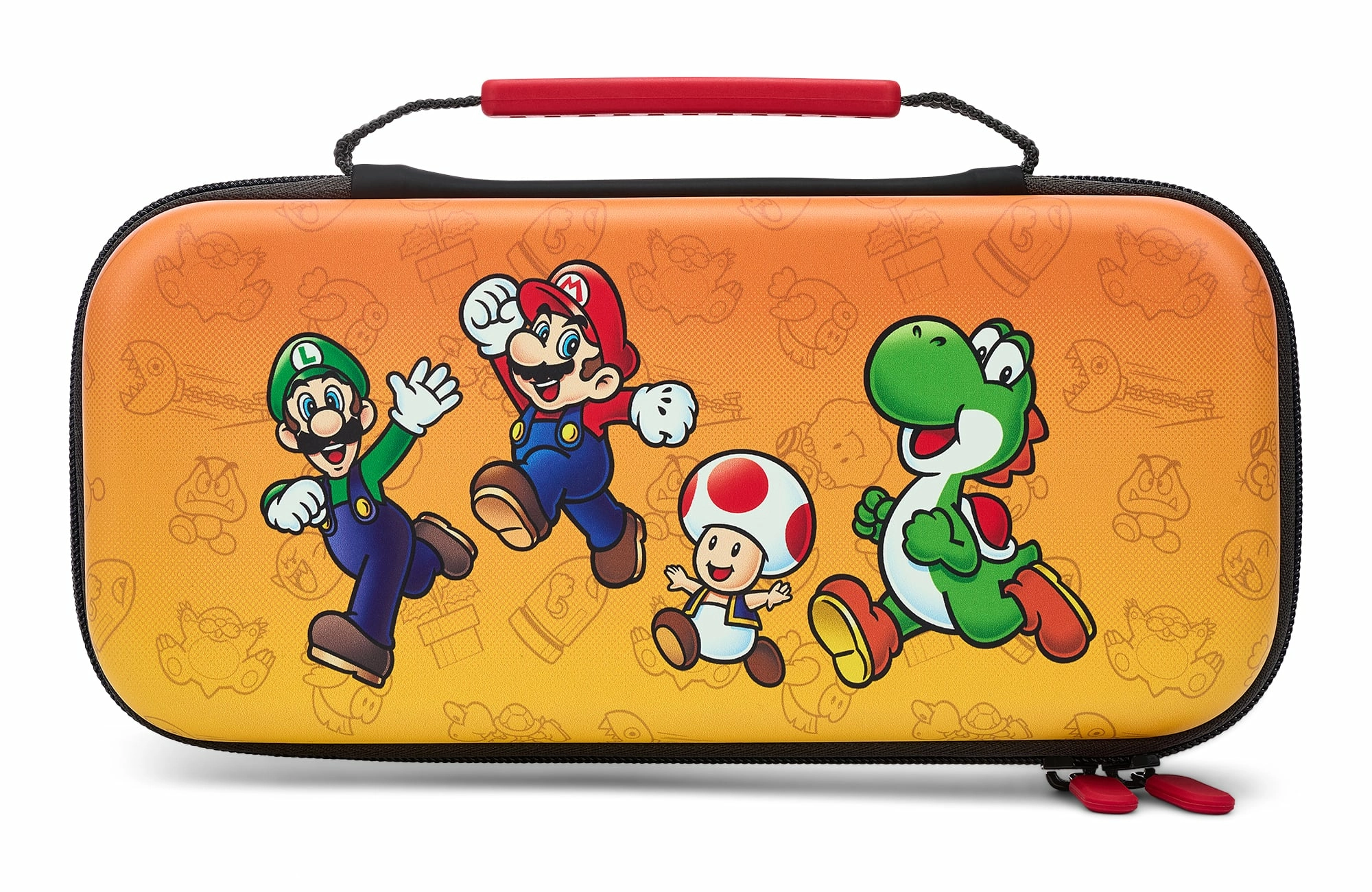 Power a - protection case mario & friends - switch / lite / oled