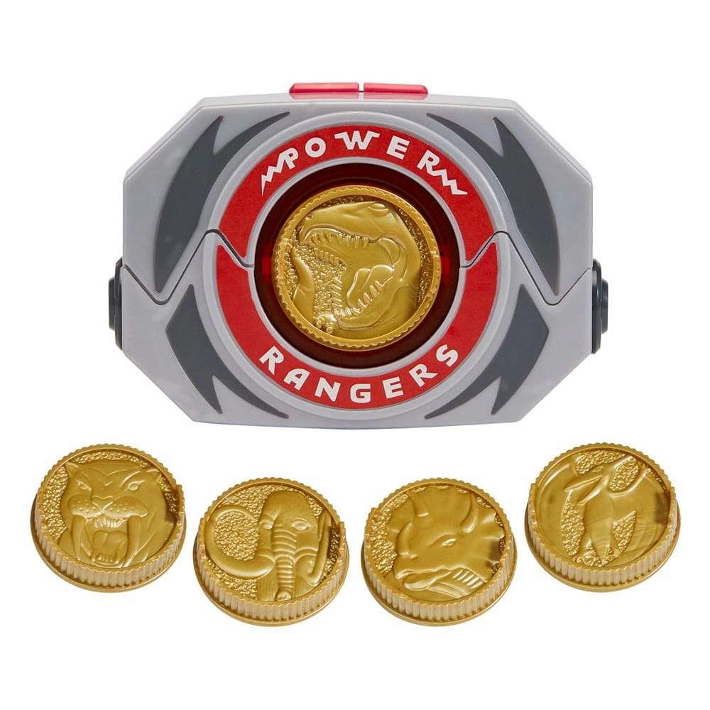 Power rangers clip de ceinture power morpher deluxe