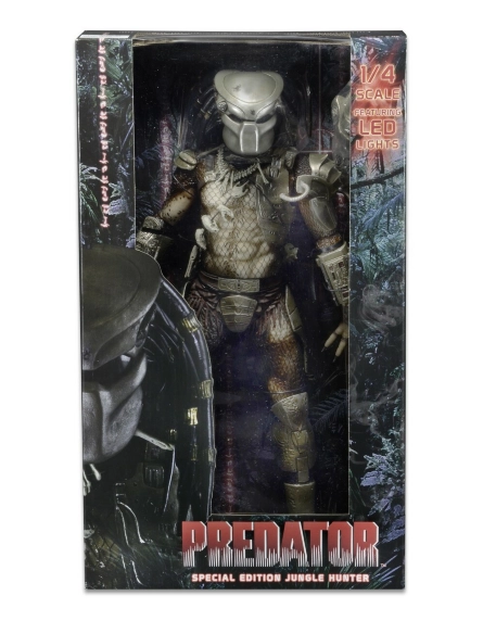 Predator figurine 1/4 jungle hunter predator 48 cm