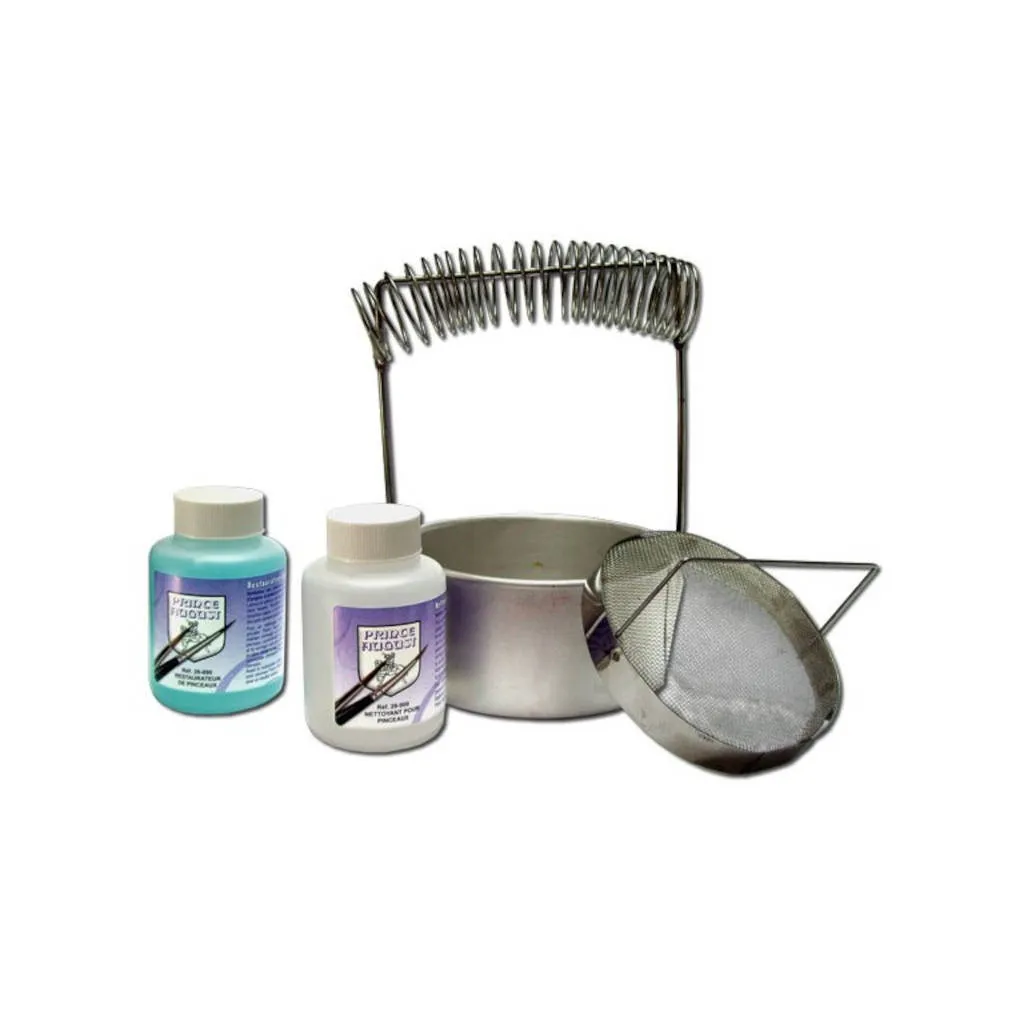 Prince August - Kit 3 en 1