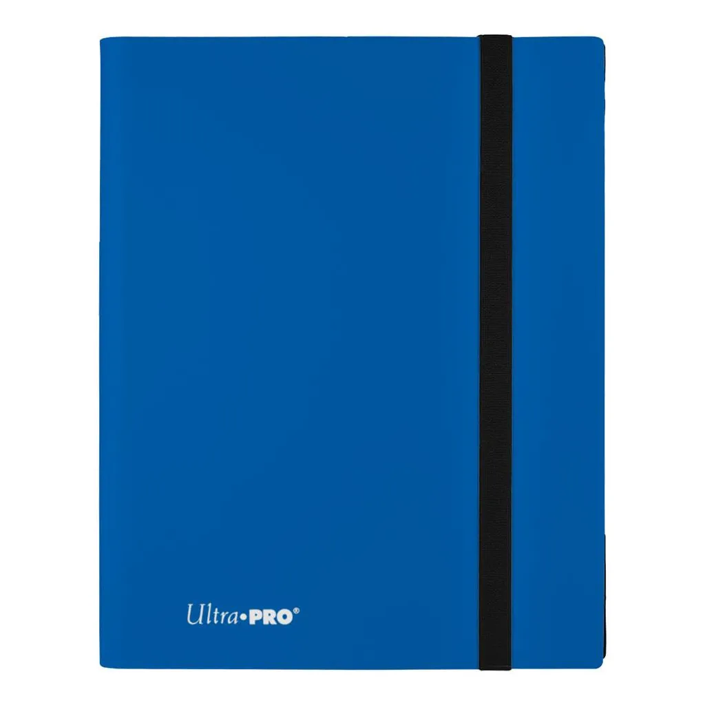 Pro Binder A4 360 Cartes - Pacific Blue - Ultra Pro