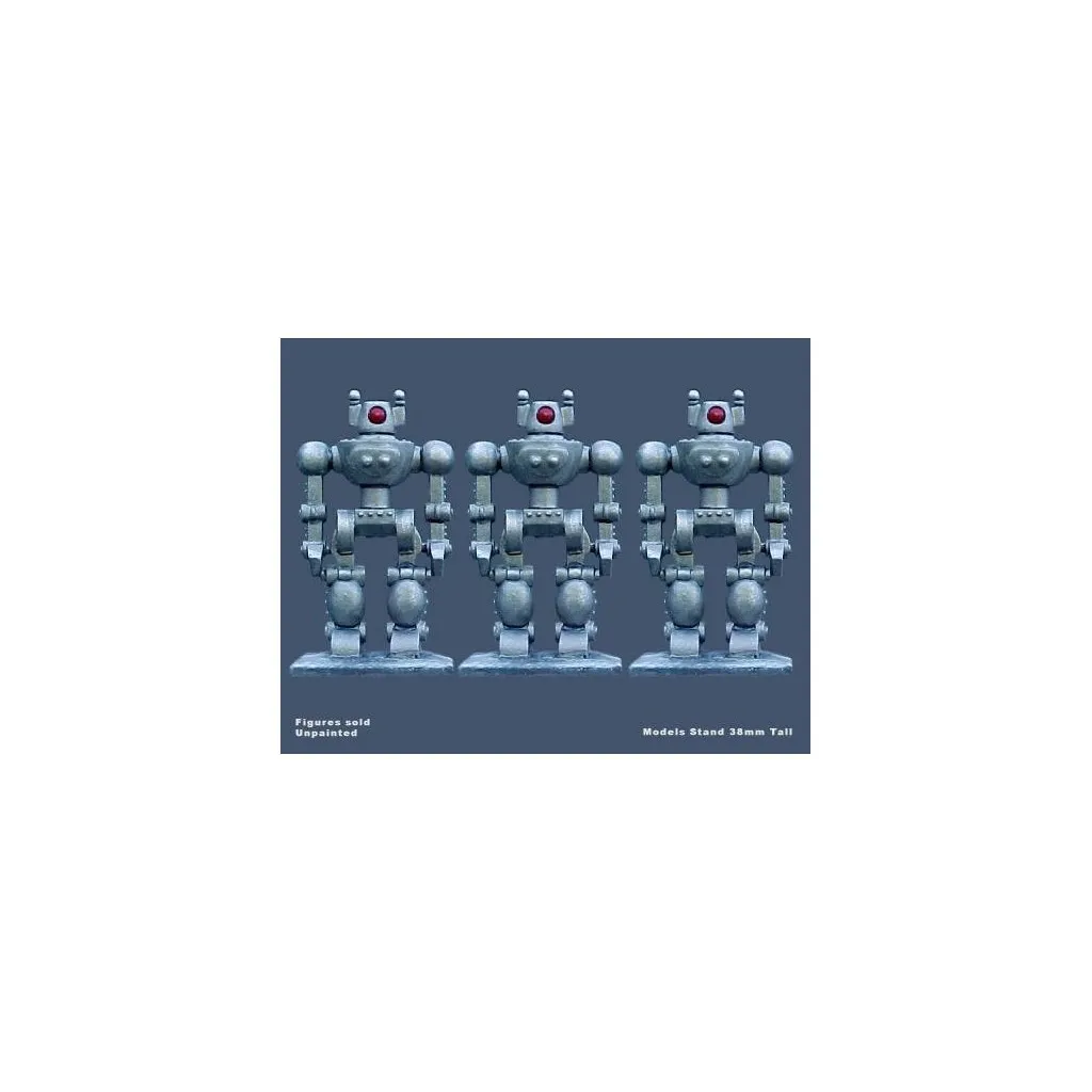 Promethian Killer Robots