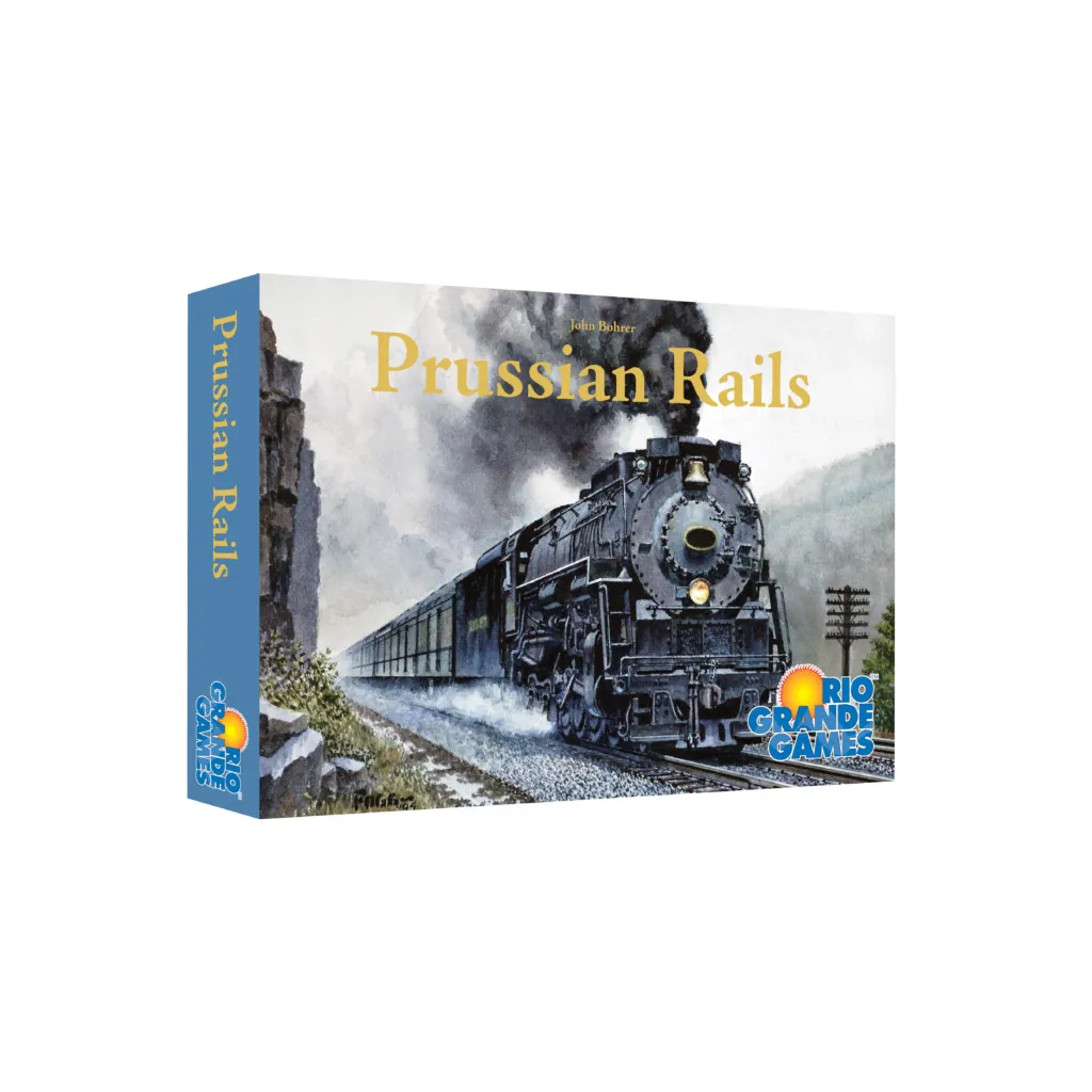 Prussian Rails