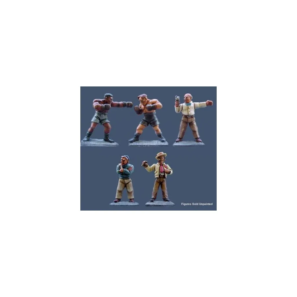 Pugsy Flannagan Goes Down in d'Third