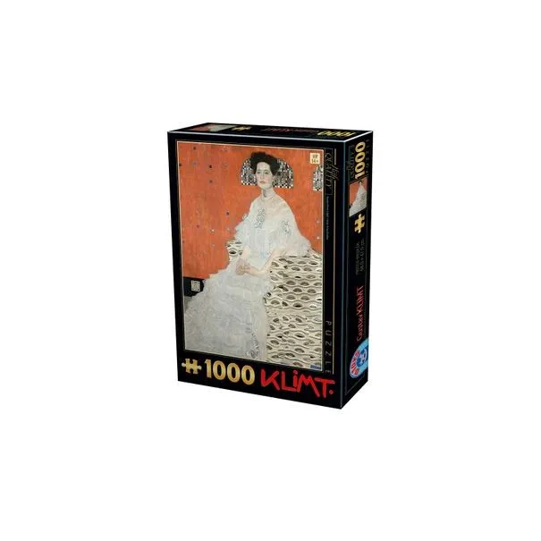 Puzzle 1000 p Fritza Riedler Klimt D toy