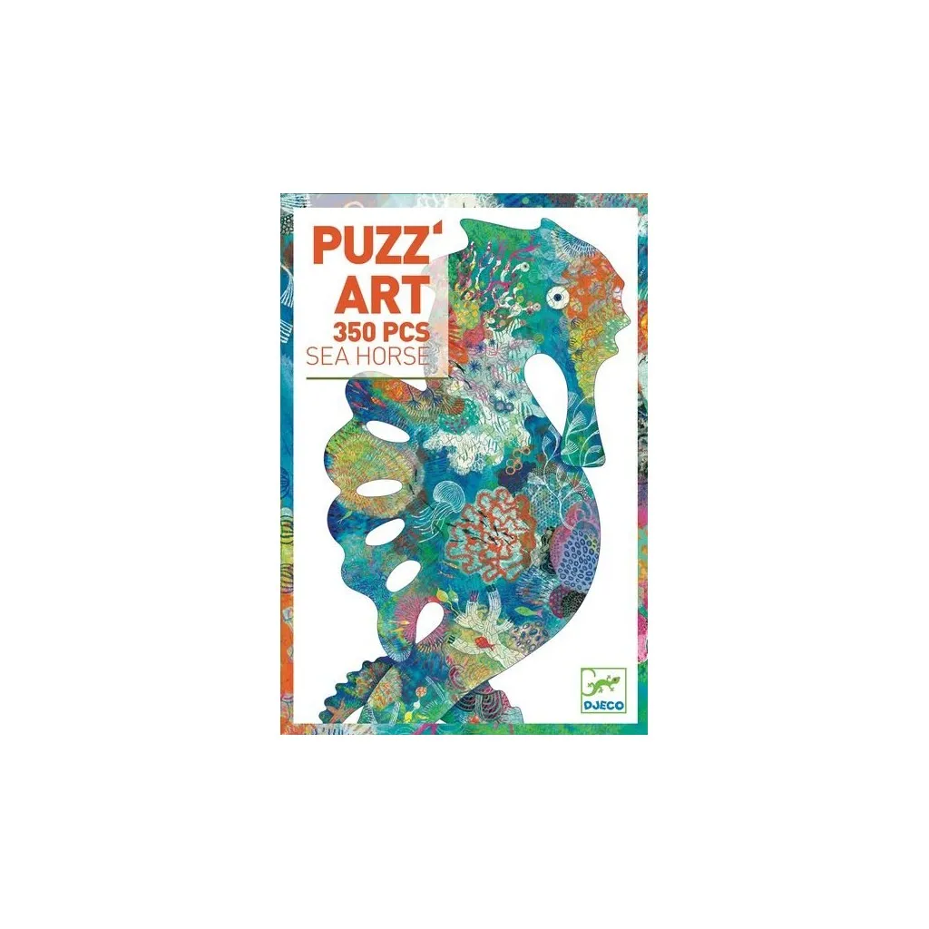 Puzzle Puzz'Art - Sea Horse : 350 pièces
