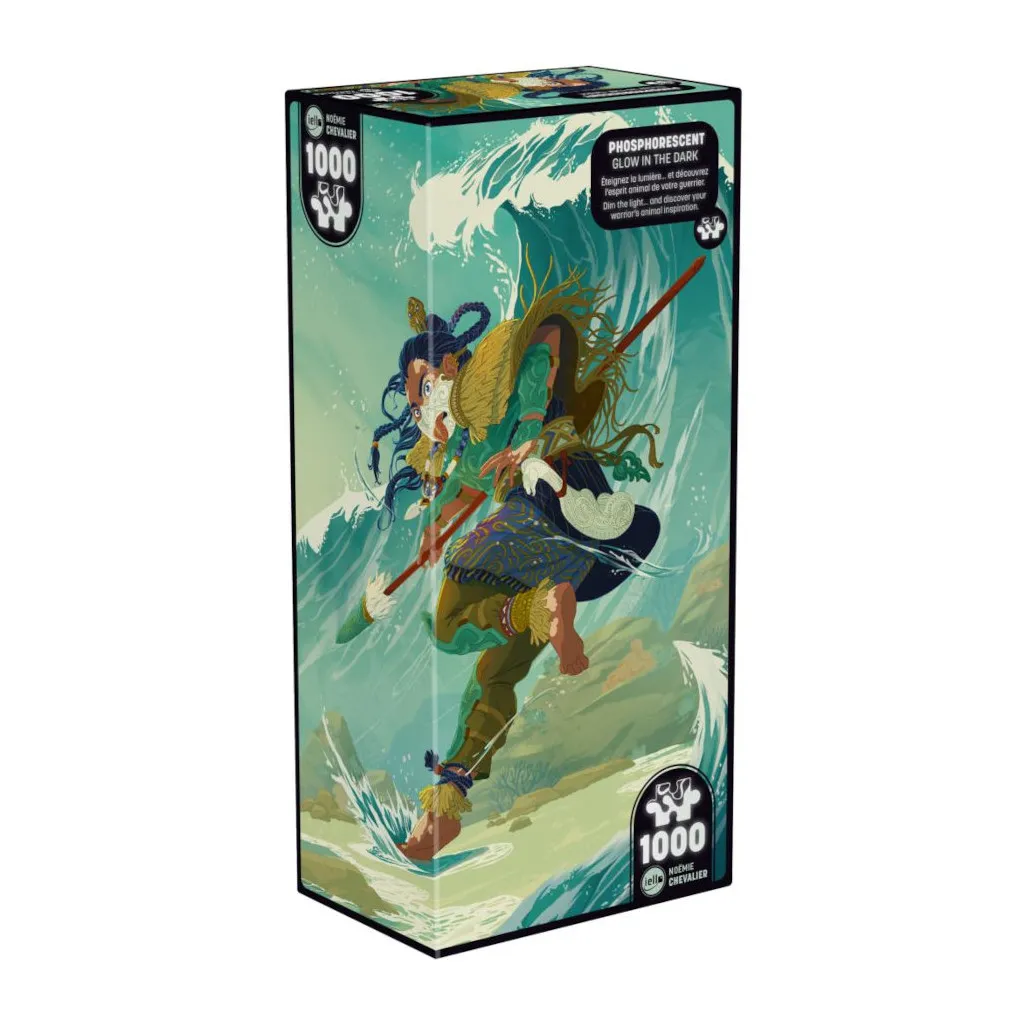 Puzzle Twist - 1000 Pièces - Sea Spirit