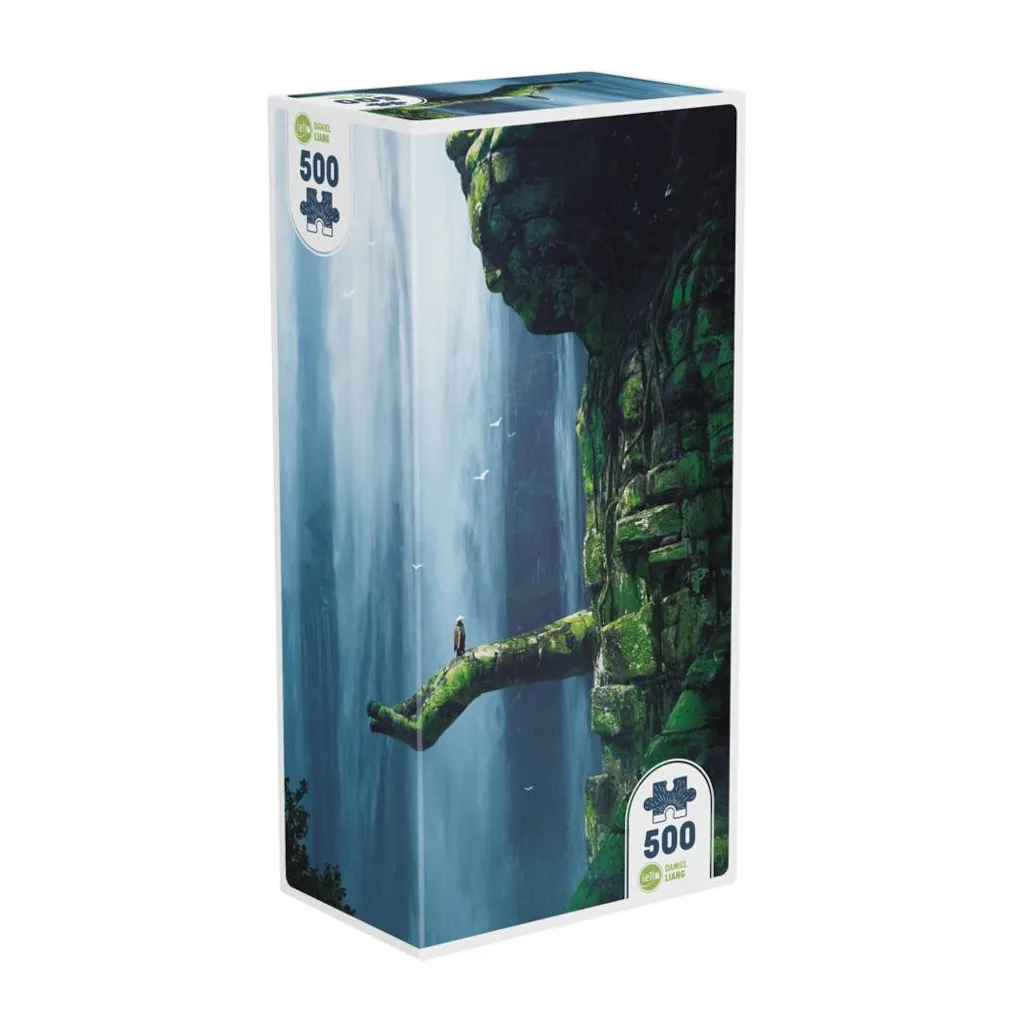 Puzzle Universe - 500 Pièces - Stand