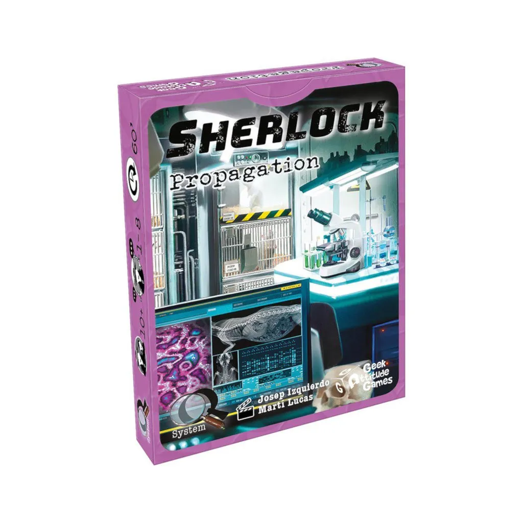 Q-System - Sherlock : Propagation