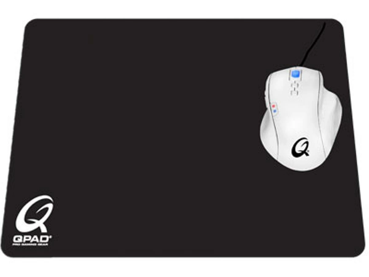 Qpad - uc-36 pro - tapis de souris gaming m