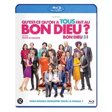 Qu'est-ce qu'on a tous fait au bon dieu ? vol.3