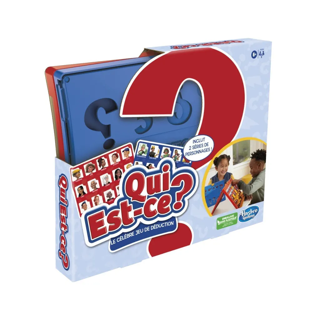 Qui Est-ce ?