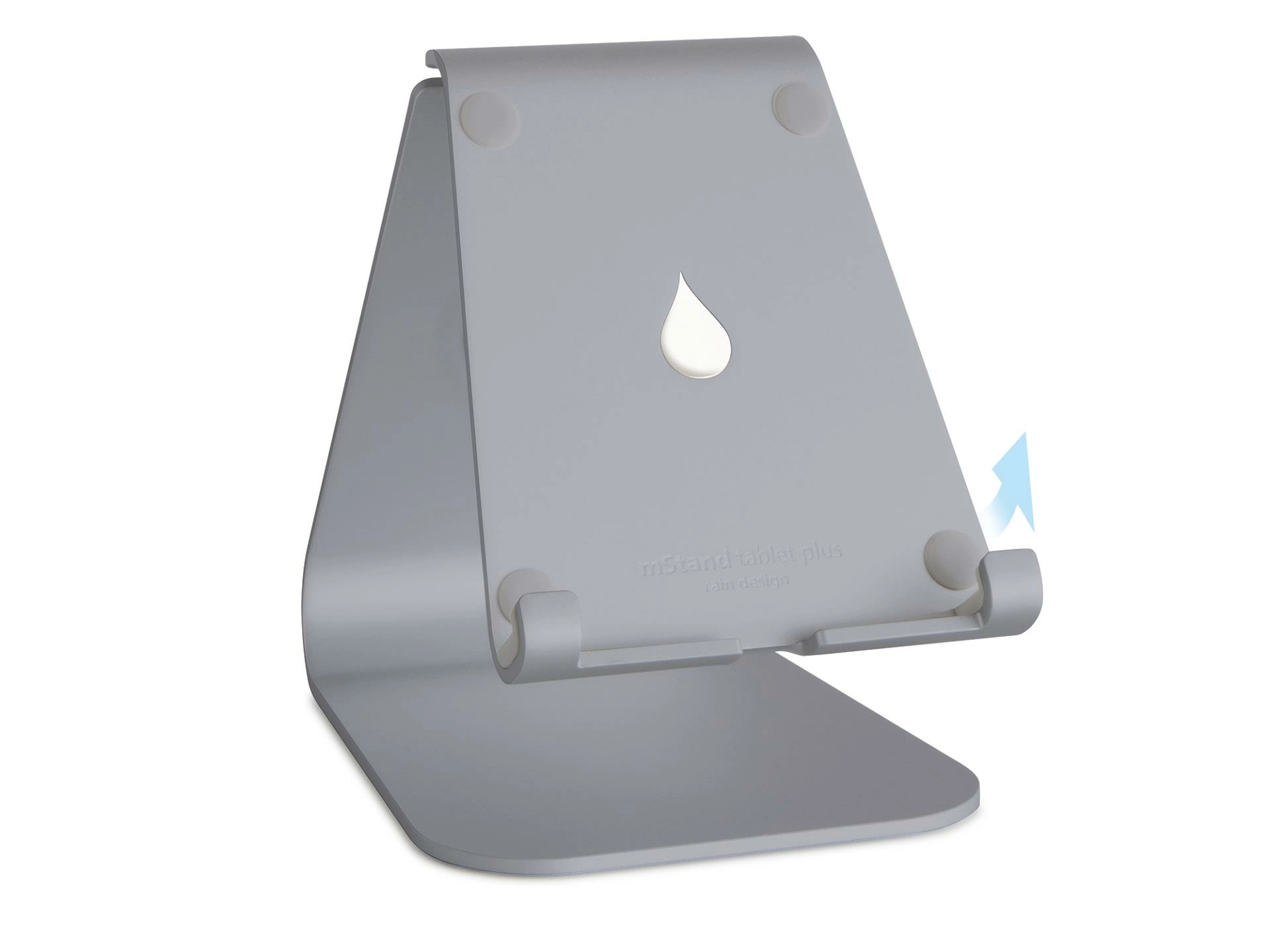 Rain design mstand tablet plus for ipad space grey