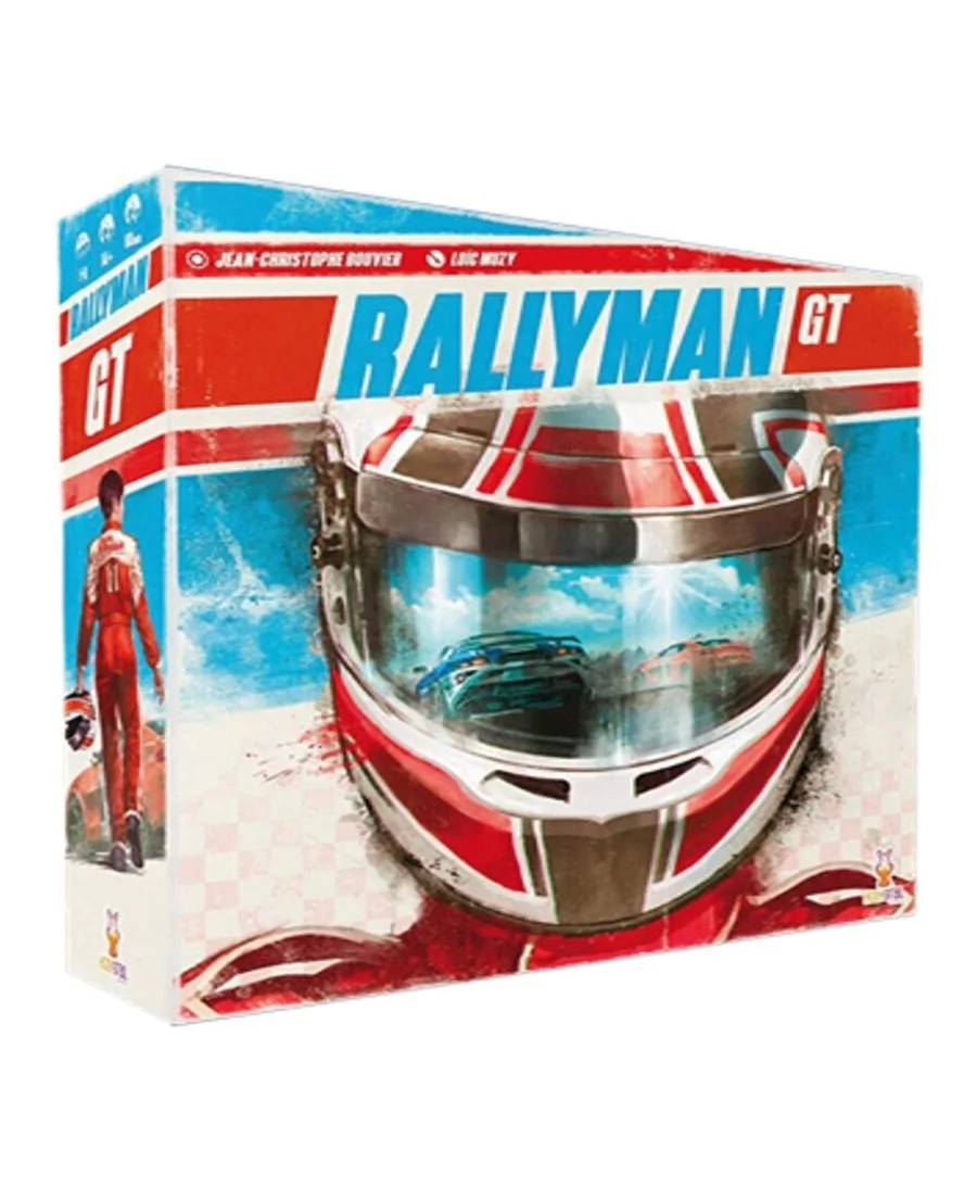 Rallyman : GT
