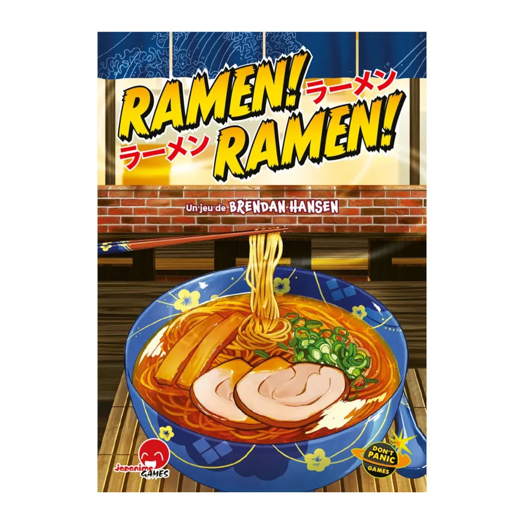 Ramen ! Ramen !