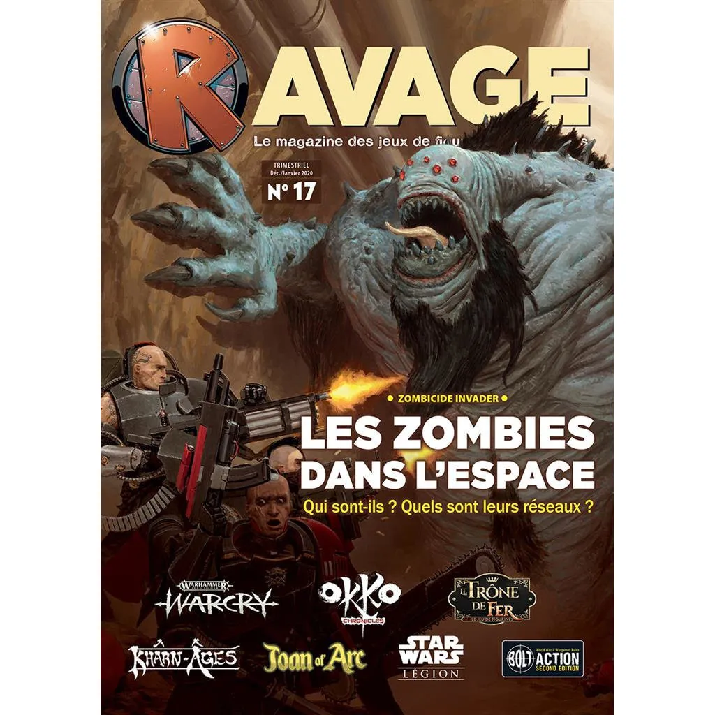 Ravage numéro 17