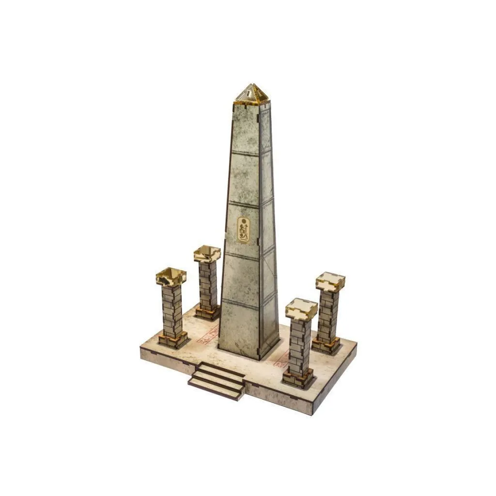 Ready for Battle: Sanctuary