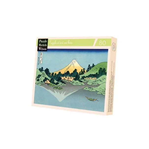 Reflets du Mont Fuji