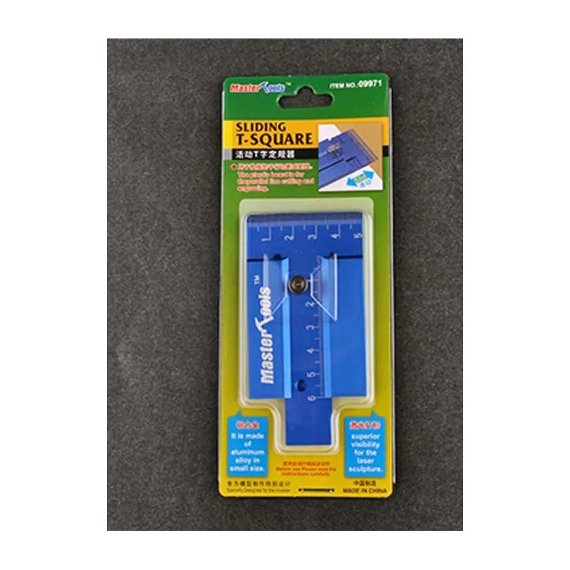 Règle en T coulissante. TRUMPETER 09971