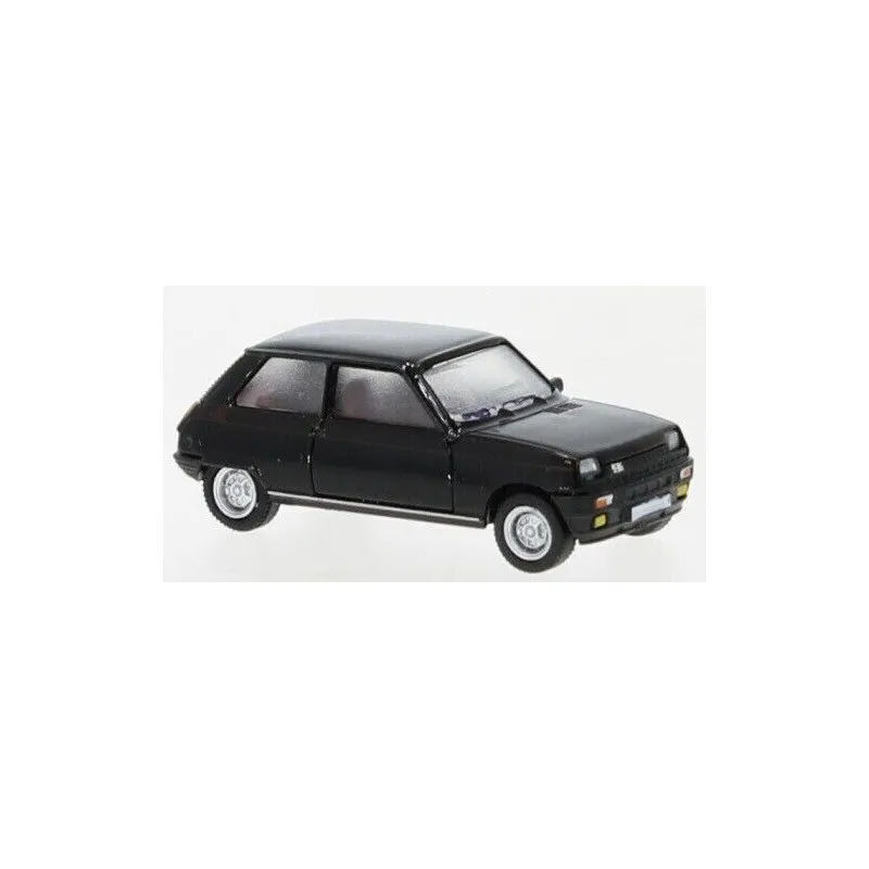 Renault 5 Alpine, noir. PCX87 PCX870509