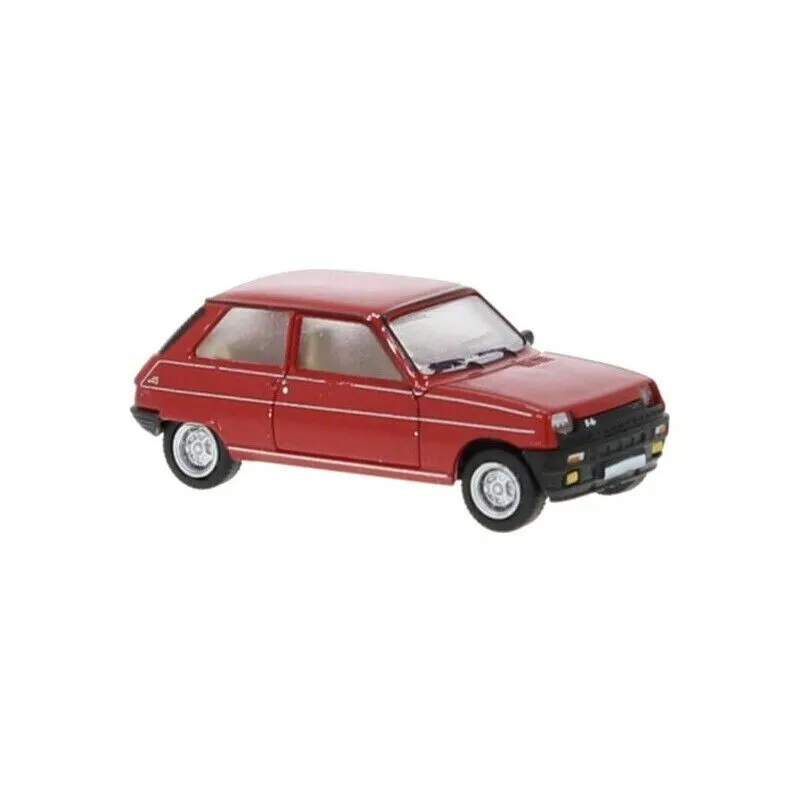 Renault 5 Alpine, rouge. PCX87 PCX870510