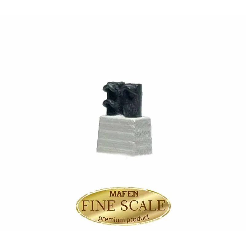 Signal faible RENFE. Trois lumières (v/r/a). MAFEN 4141.05