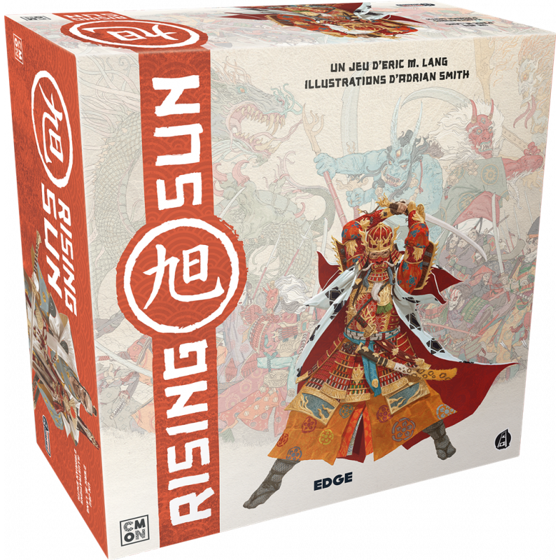 Rising Sun - Mon Ludicaire
