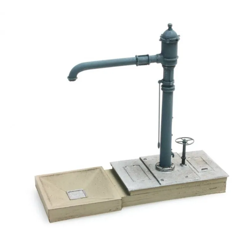 Robinet d’eau. ARTITEC 387.35