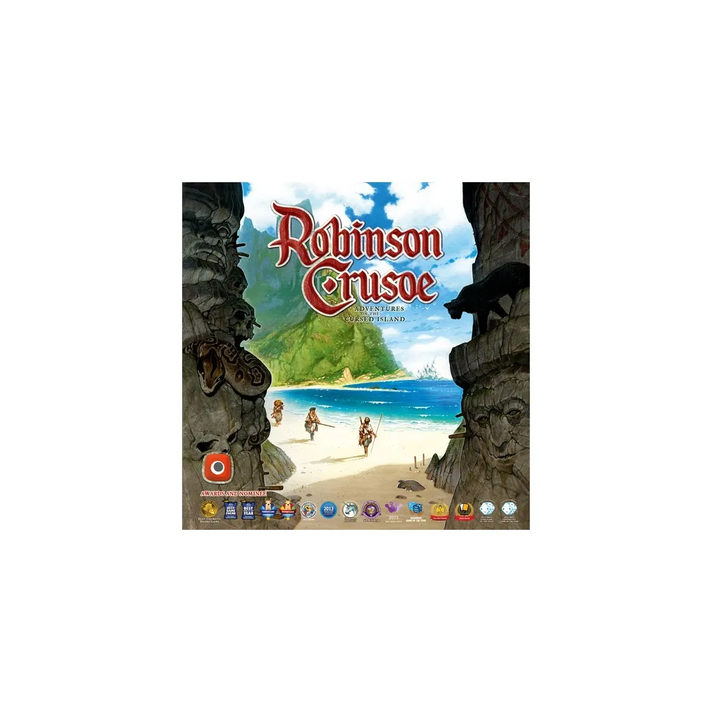 Robinson Crusoe : Adventure on the Cursed Island