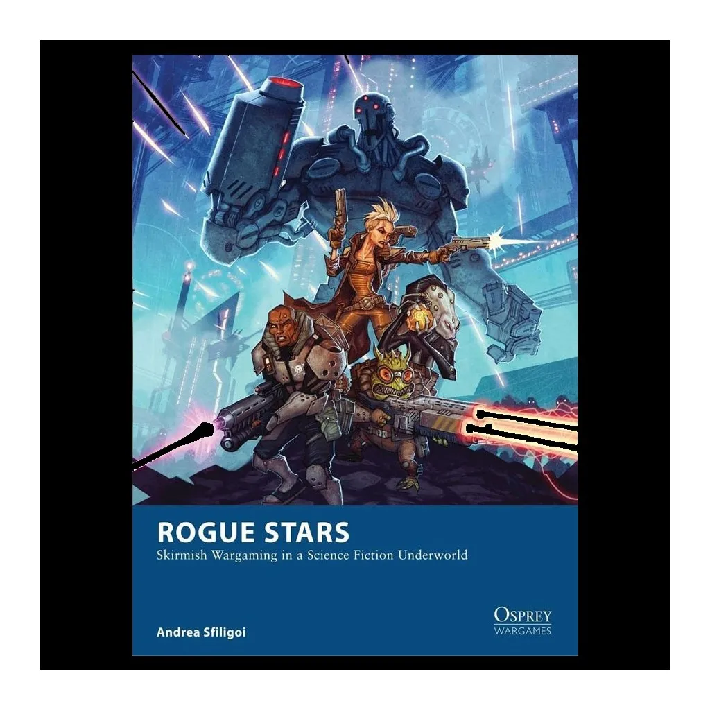 Rogue Stars