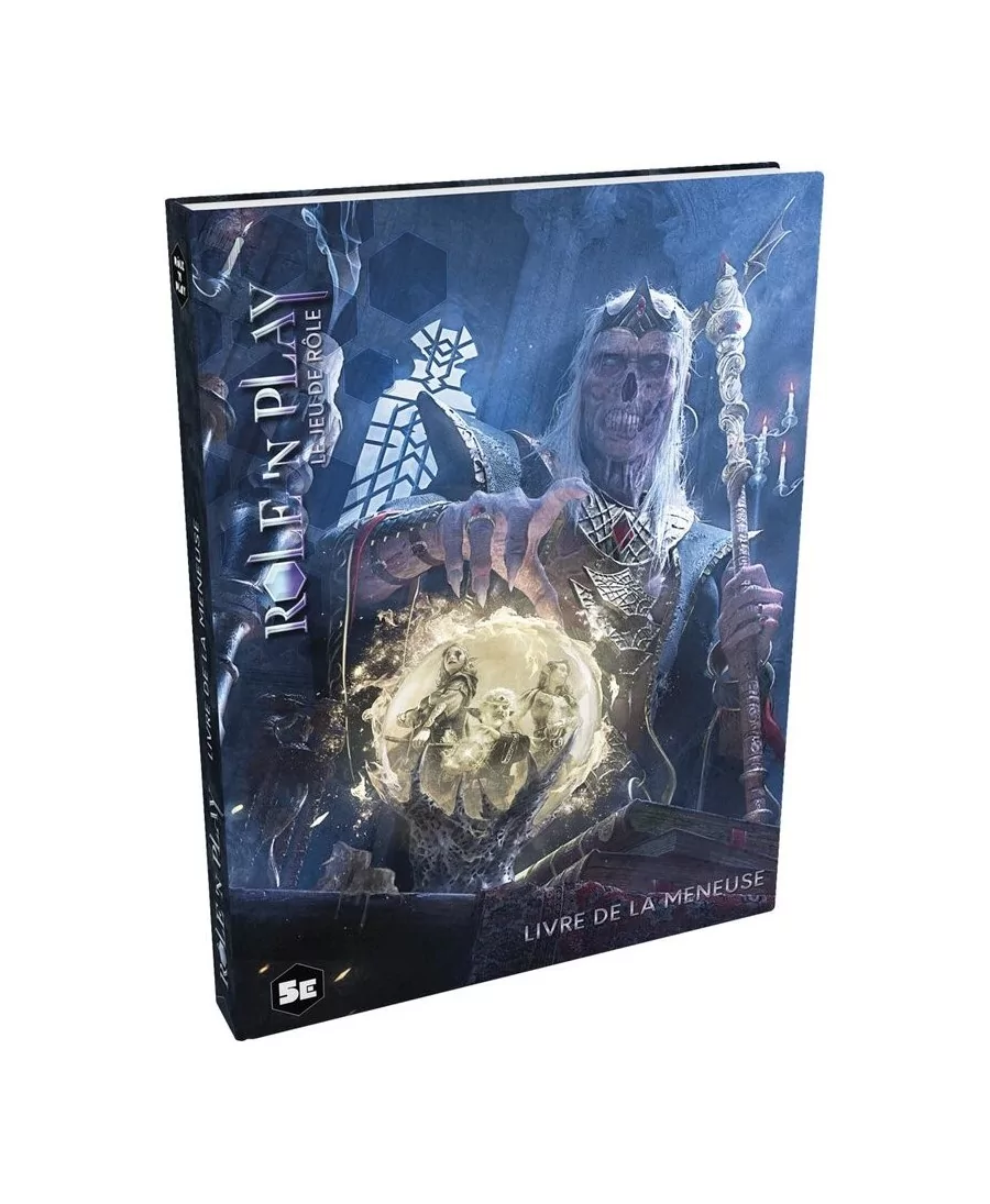 Role'n Play : Livre de la meneuse