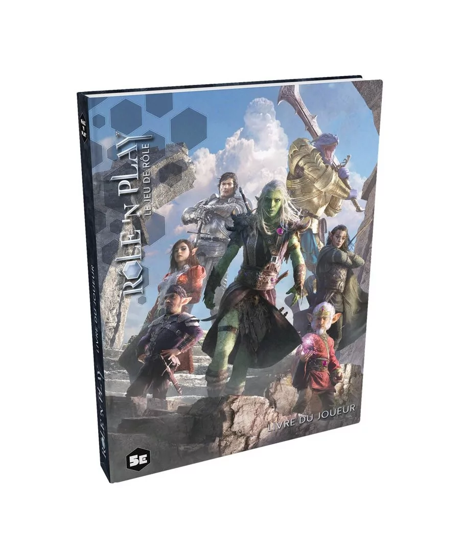 Role'n Play : Livre du Joueur