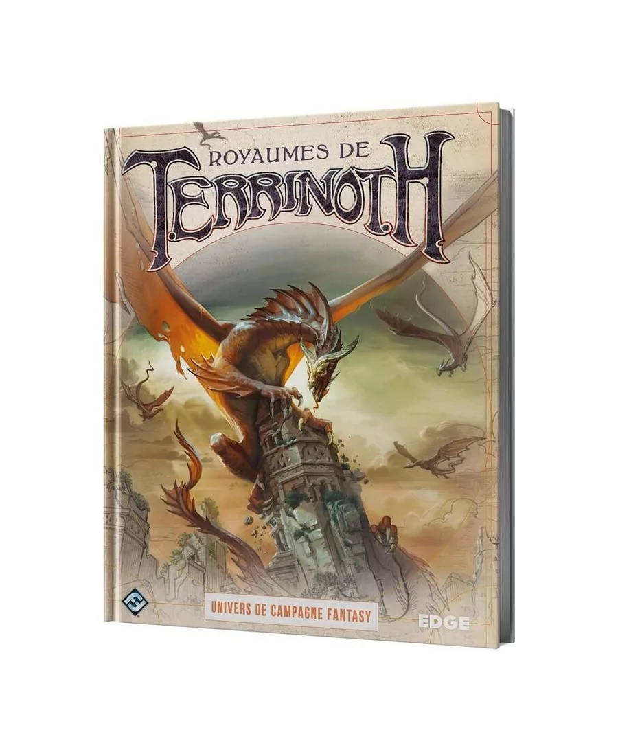 Genesys : Royaumes de Terrinoth