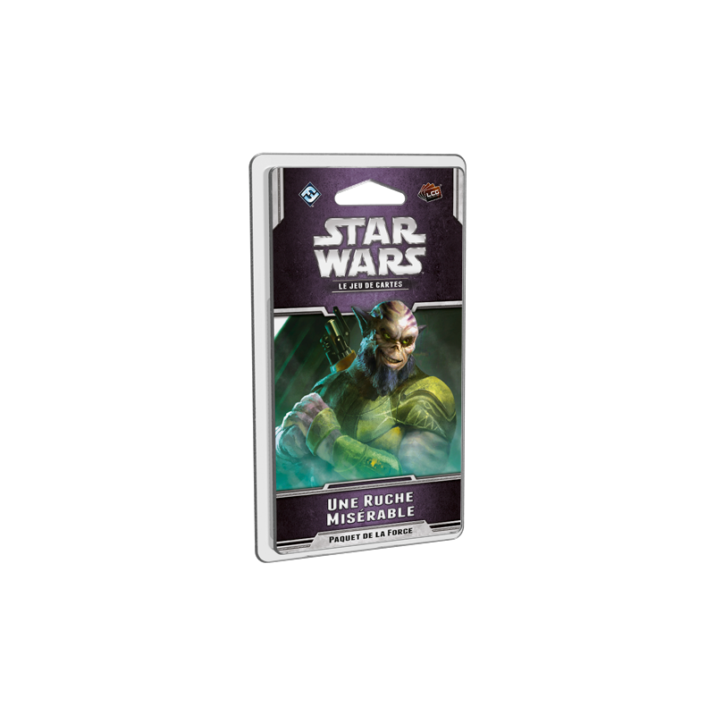 Star Wars JCE : Une Ruche Misérable - Jeu de cartes évolutif