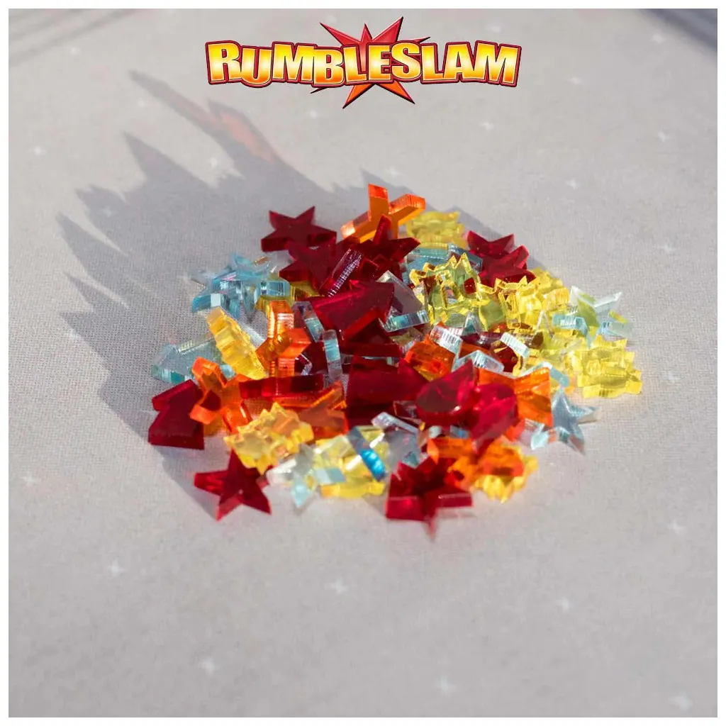 Rumbleslam - Counters and Tokens Pack