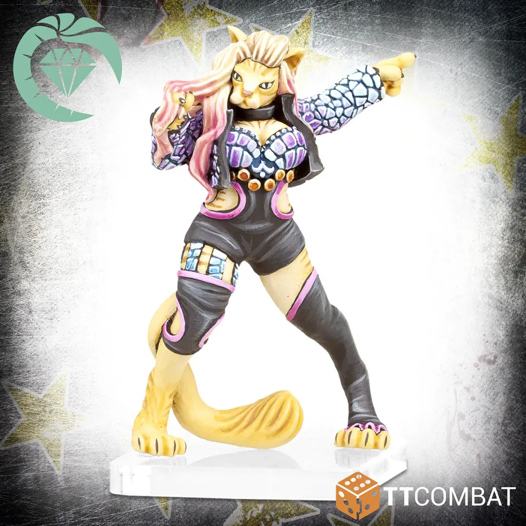 Rumbleslam - Diamond Oasis - Catalya