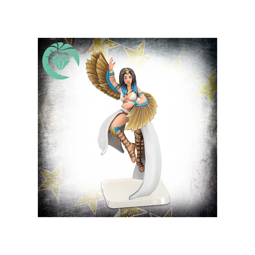 Rumbleslam - Diamond Oasis - Nephthys