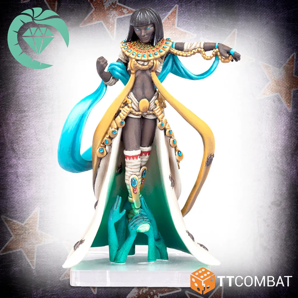 Rumbleslam - Diamond Oasis - Queen Cleo