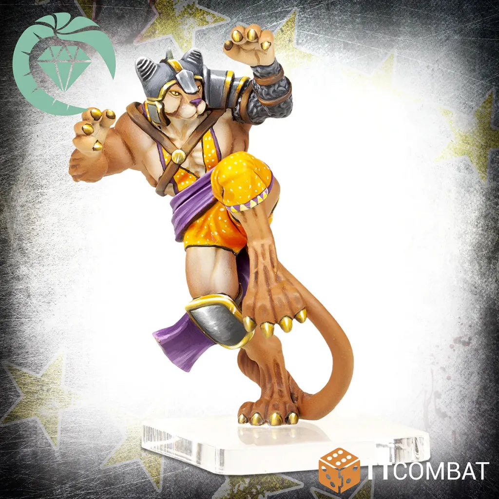 Rumbleslam - Diamond Oasis - The Katiator