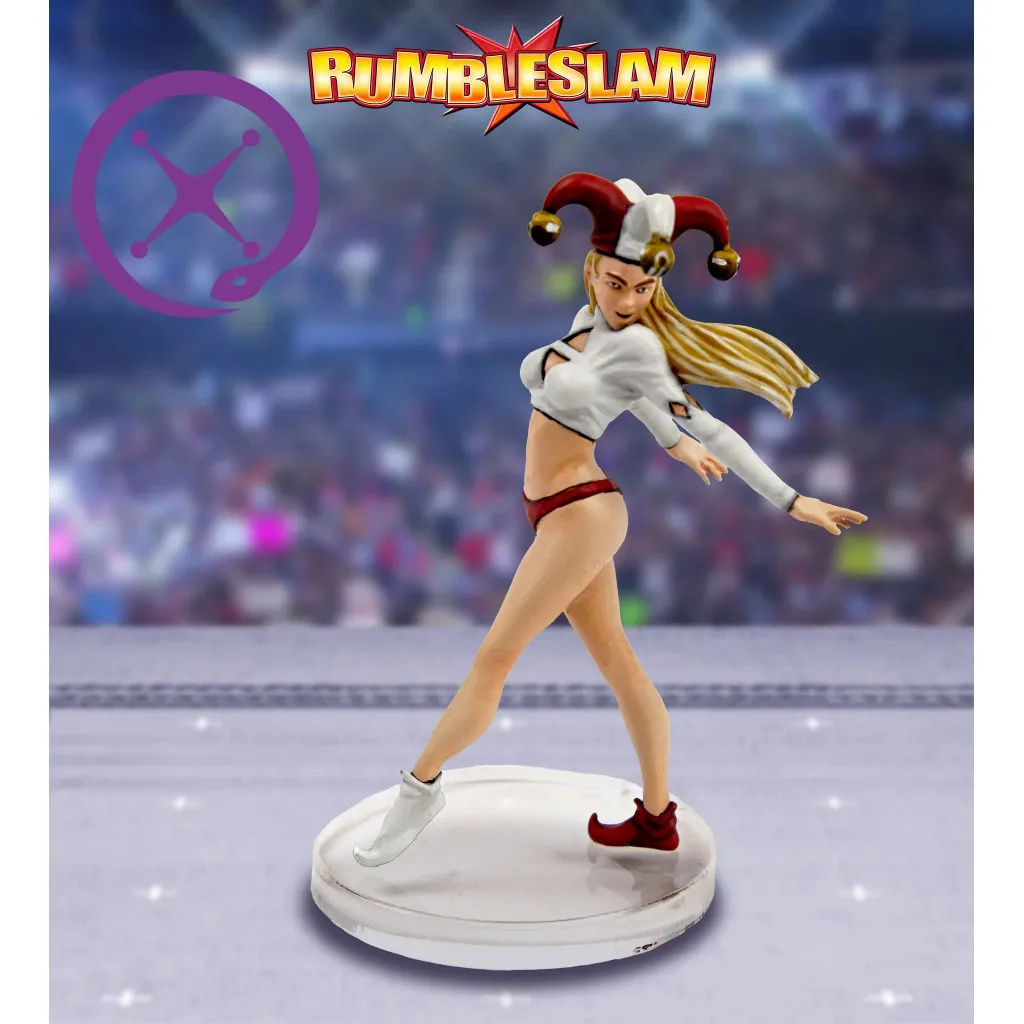 Rumbleslam - Gomorrah - Jester