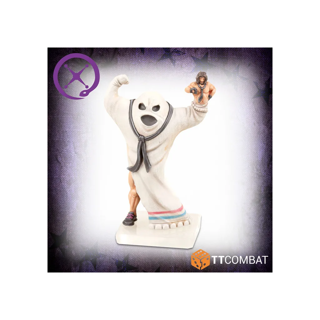 Rumbleslam - Gomorrah - Mister Sock