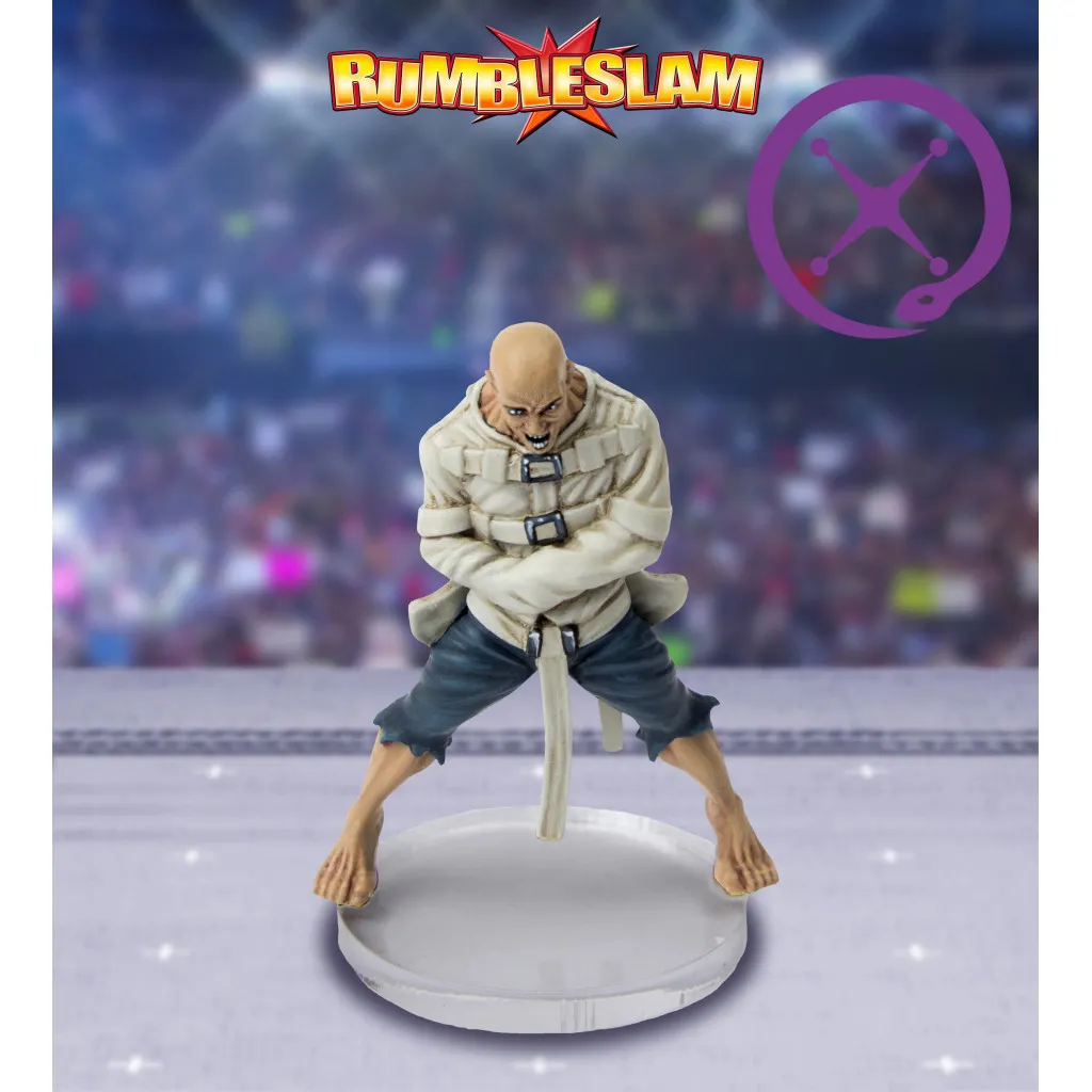 Rumbleslam - Gomorrah - The Nut