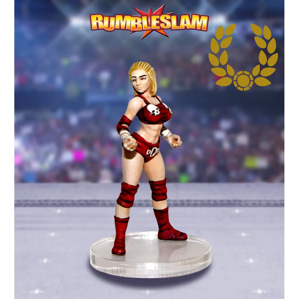 Rumbleslam - Kaiser's Palace - Triple D