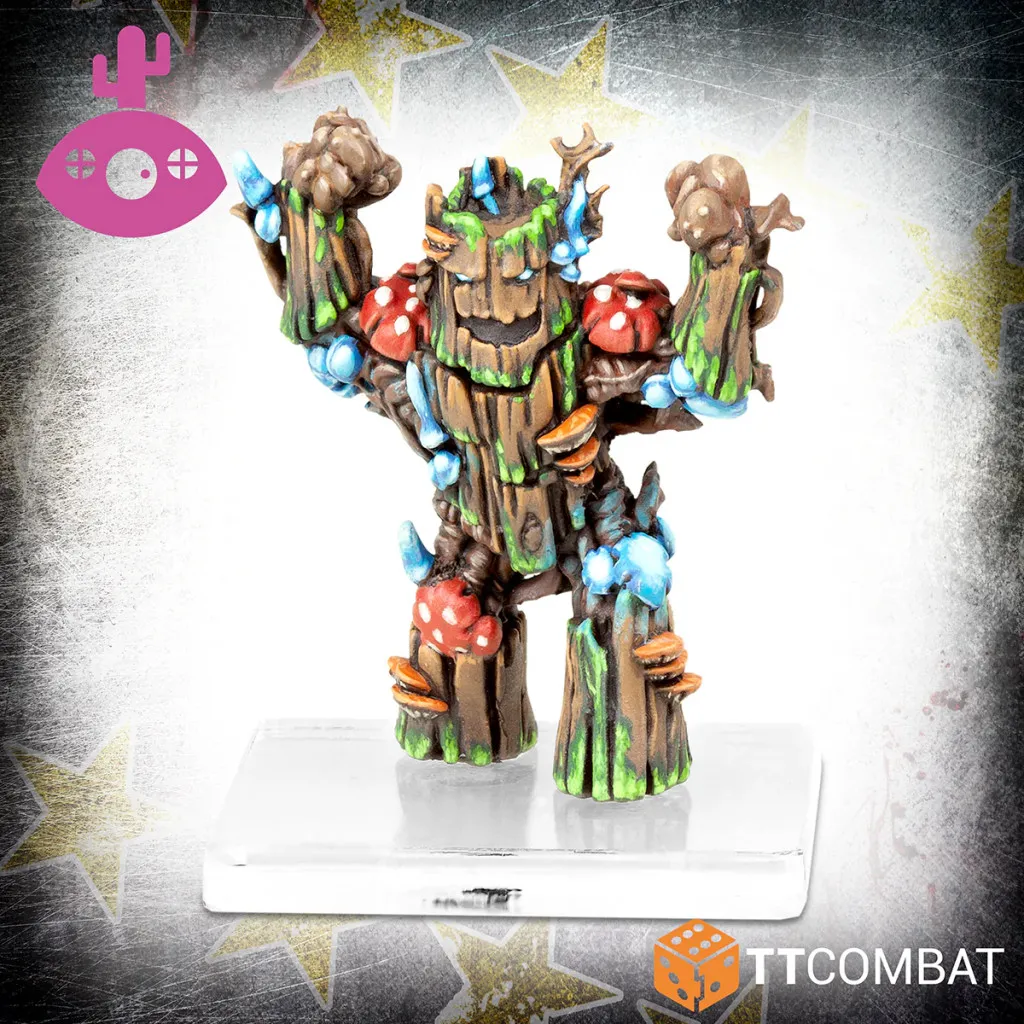 Rumbleslam - Moote Carlo - Mushcles