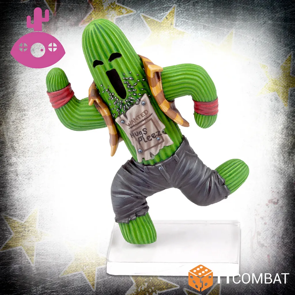 Rumbleslam - Moote Carlo - Peyote Pete