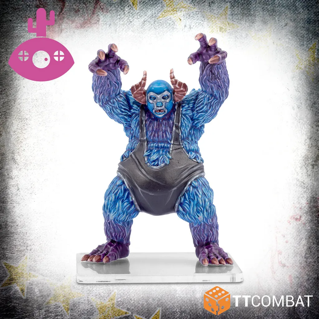 Rumbleslam - Moote Carlo - Sapphire Fiend